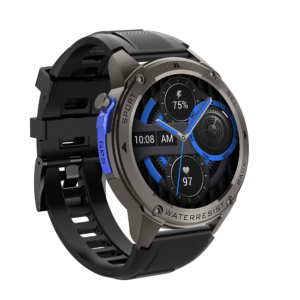 NJYUAN DM56 Rugged Smart Watch