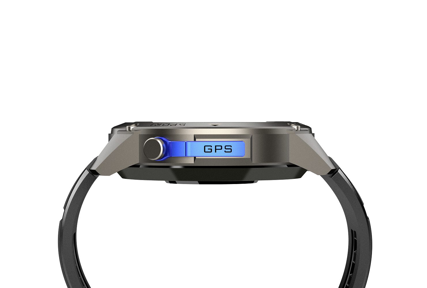 NJYUAN DM56 Rugged Smart Watch