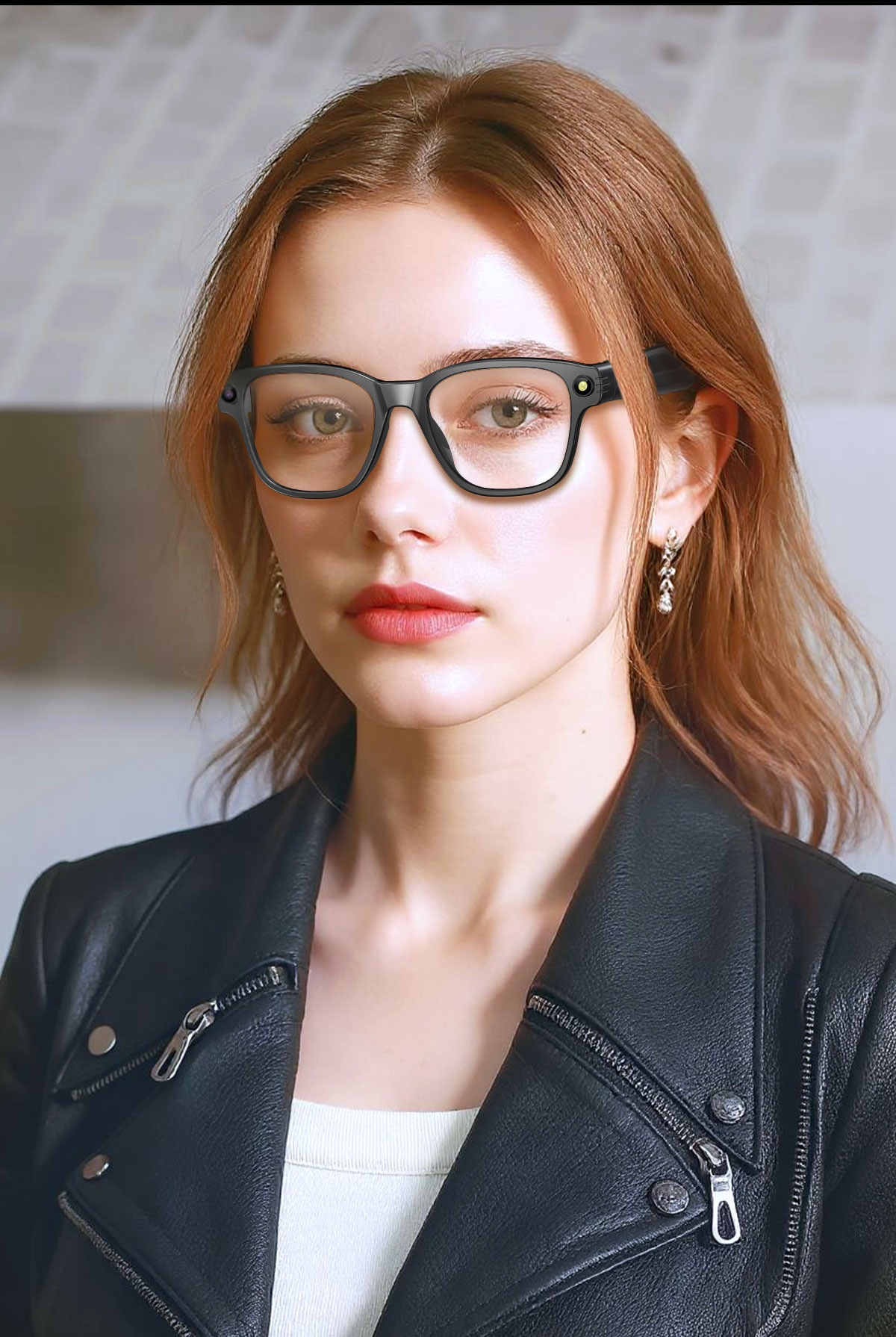NJYUAN L801 Smart Glasses