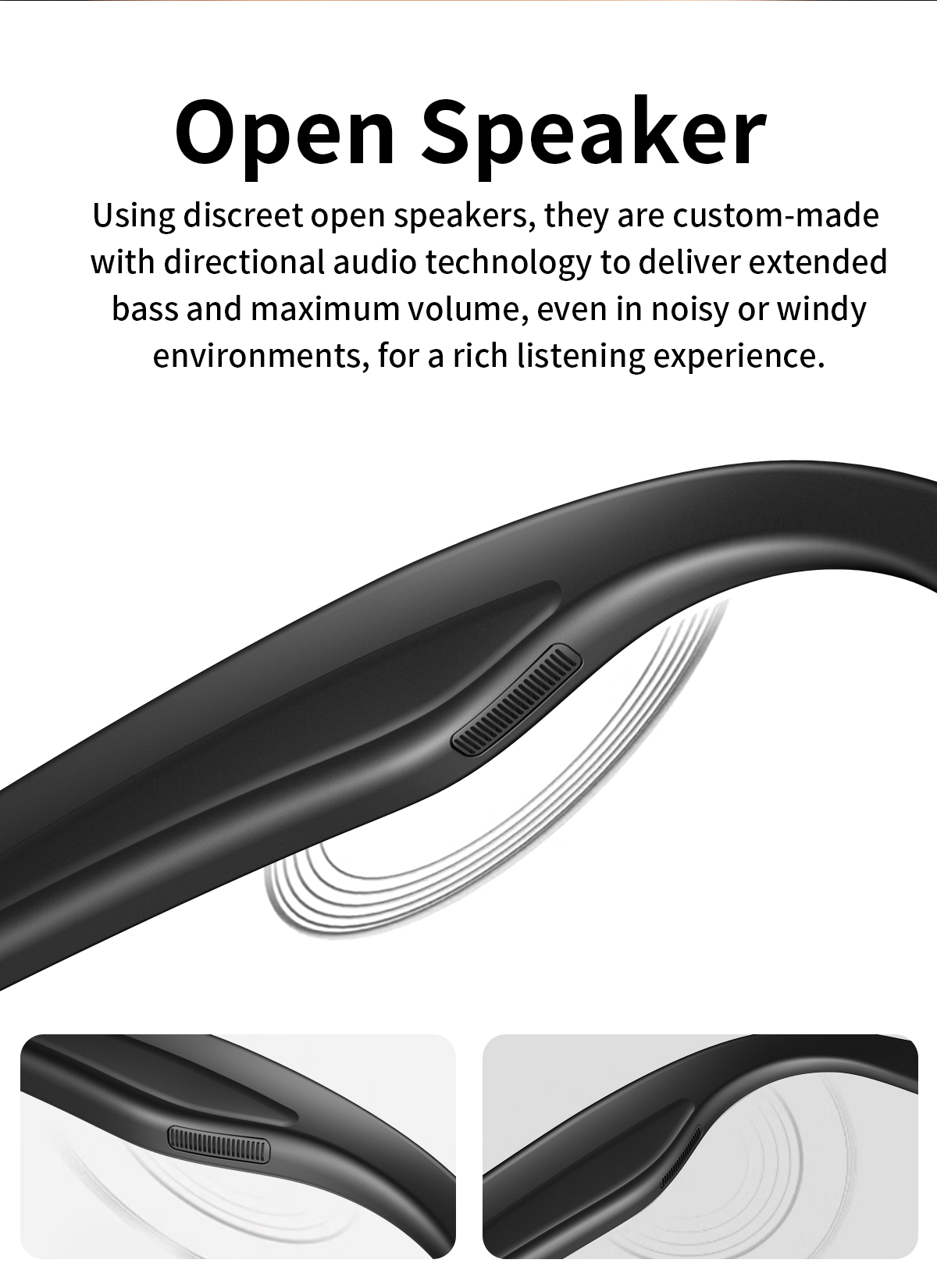 NJYUAN L802 Smart Glasses
