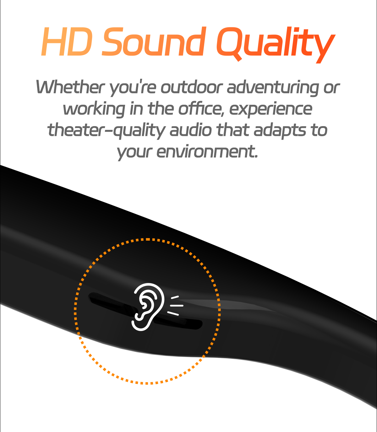 NJYUAN V3 Smart Glasses