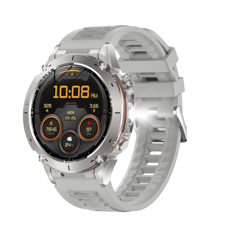 NJYUAN Y101 Rugged Smart Watch