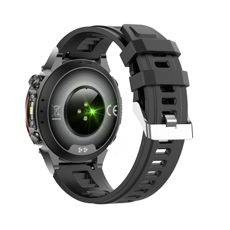 NJYUAN Y101 Rugged Smart Watch