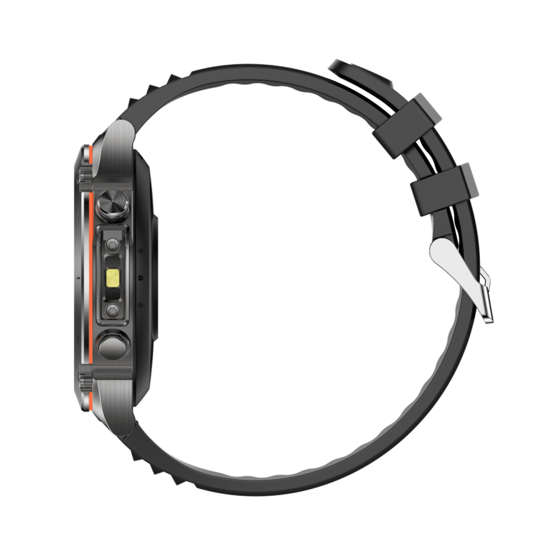 NJYUAN Y101 Rugged Smart Watch
