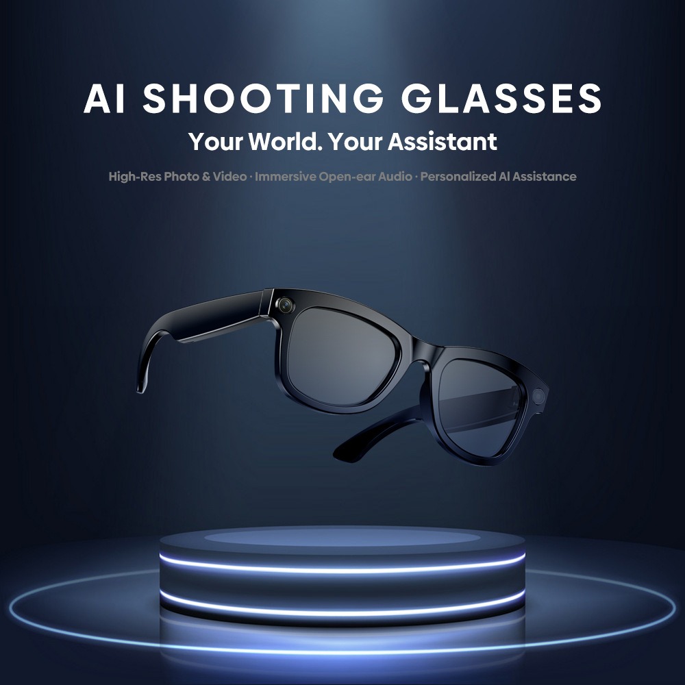 Zeblaze Eyewear Smart Glasses