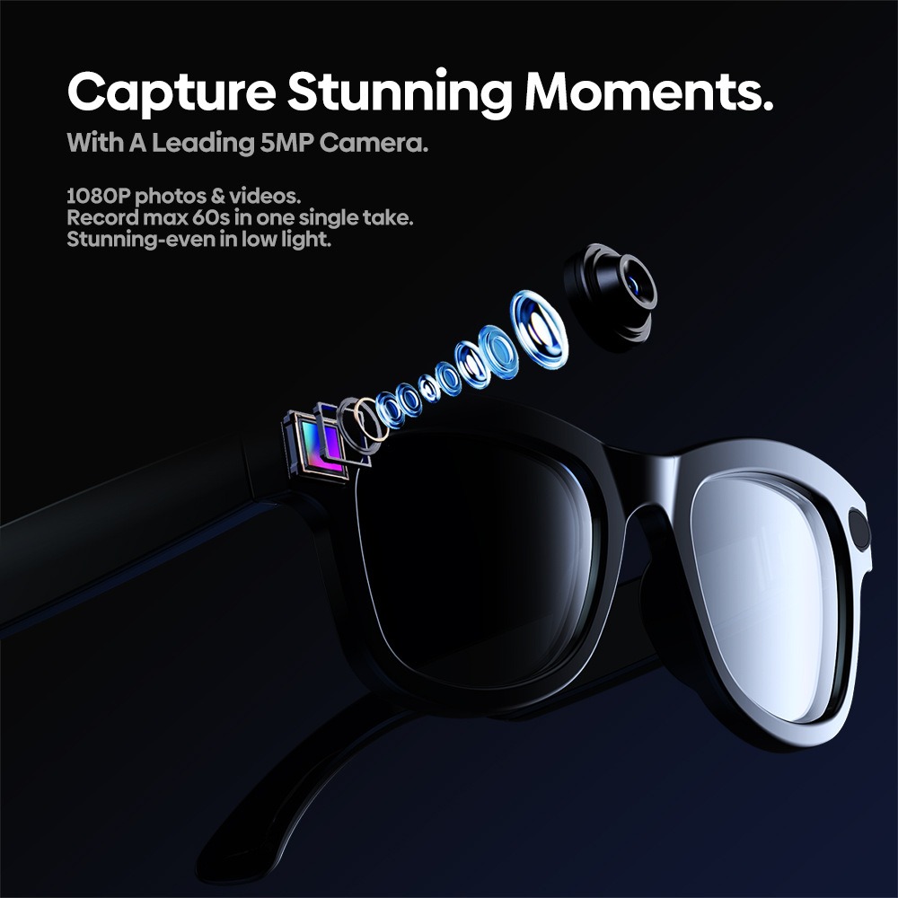 Zeblaze Eyewear Smart Glasses