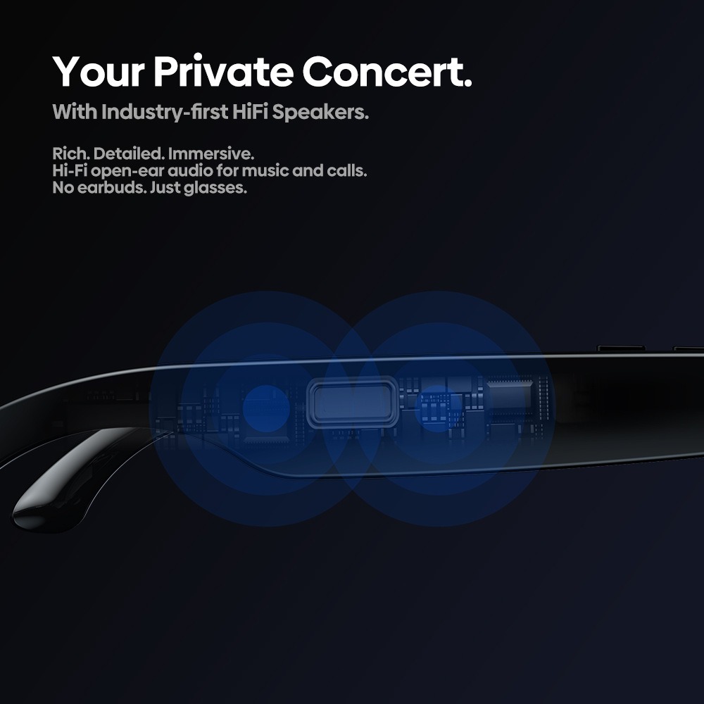 Zeblaze Eyewear Smart Glasses