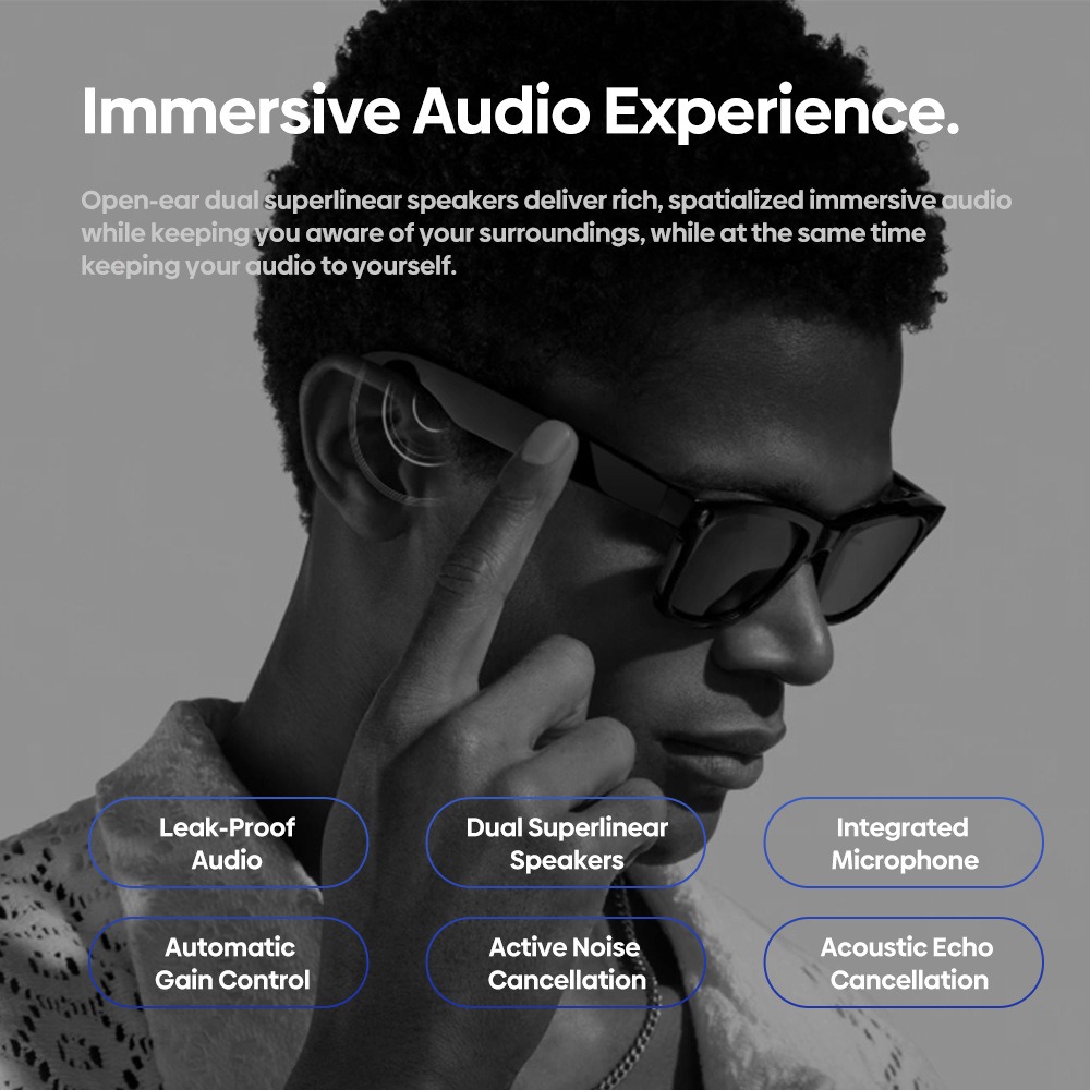 Zeblaze Eyewear Smart Glasses