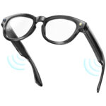 NJYUAN GS380 Smart Glasses