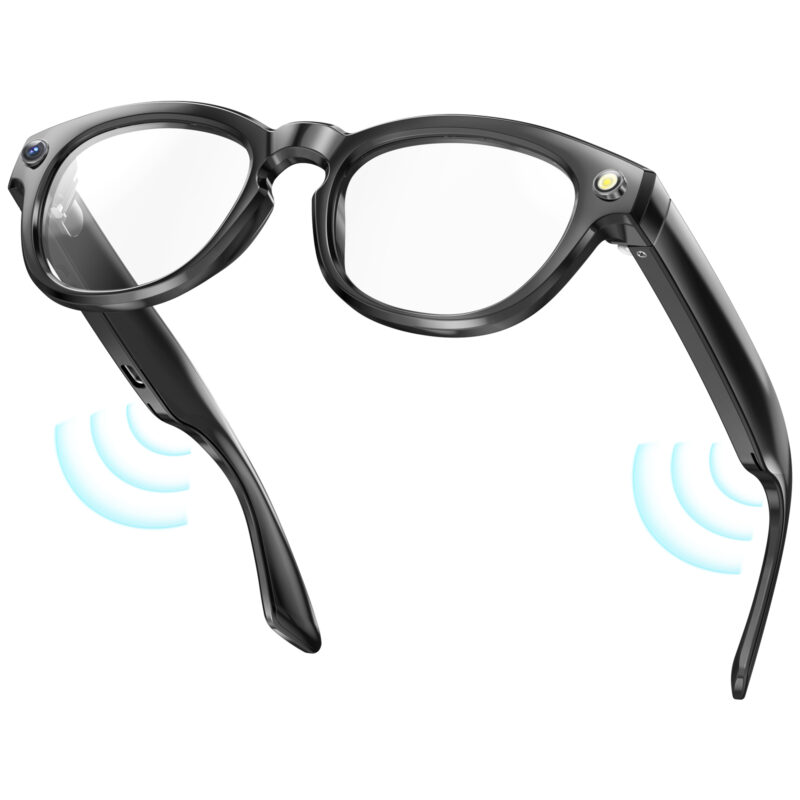 NJYUAN GS380 Smart Glasses