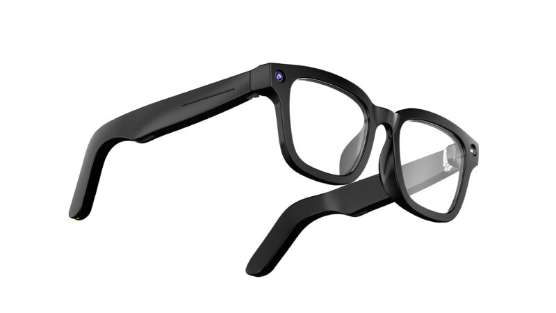 E02 Smart Glasses