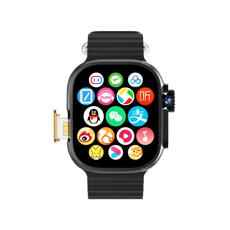 NJYUAN DW100 PRO Android Watch