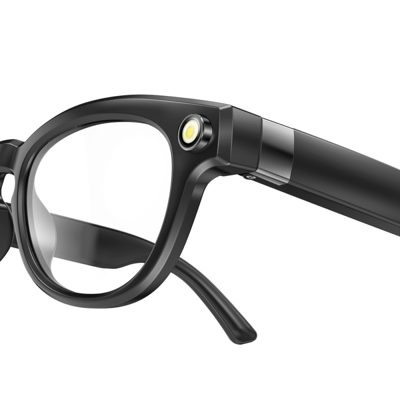 NJYUAN Q8 Smart Glasses