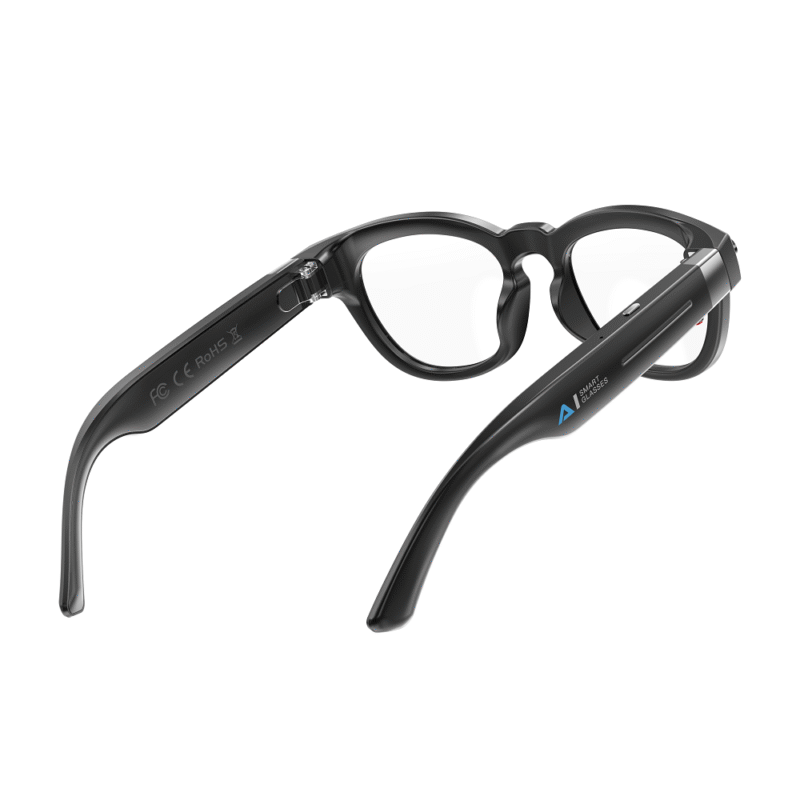 NJYUAN Q8 Smart Glasses