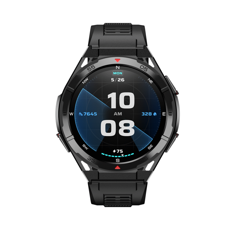 NJYUAN X2 Rugged Smart Watch