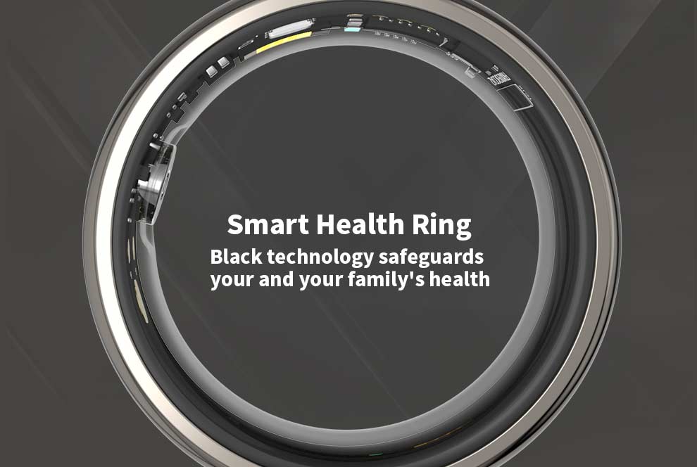 HK01 Smart Ring