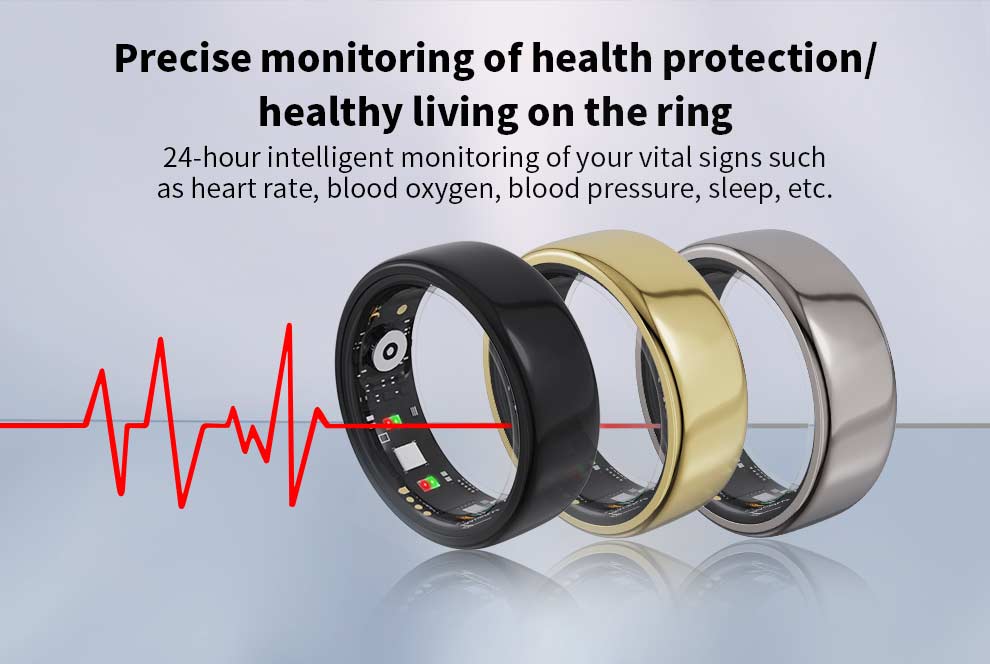HK01 Smart Ring
