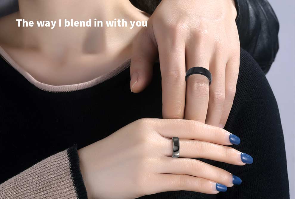 HK01 Smart Ring