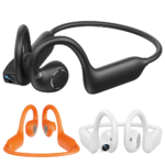 E12 Bone Conduction Camera Headset