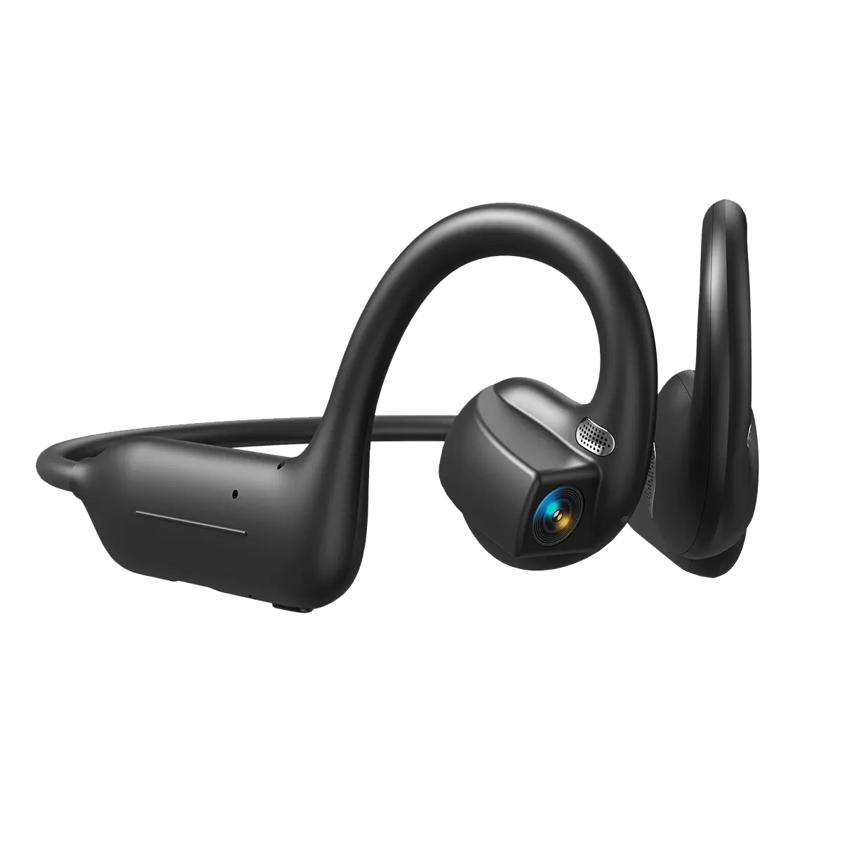 E12 Bone Conduction Camera Headset