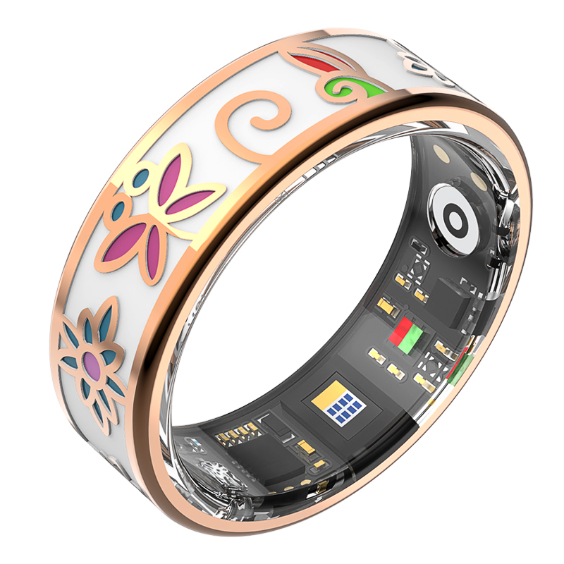 HK05 Smart Ring