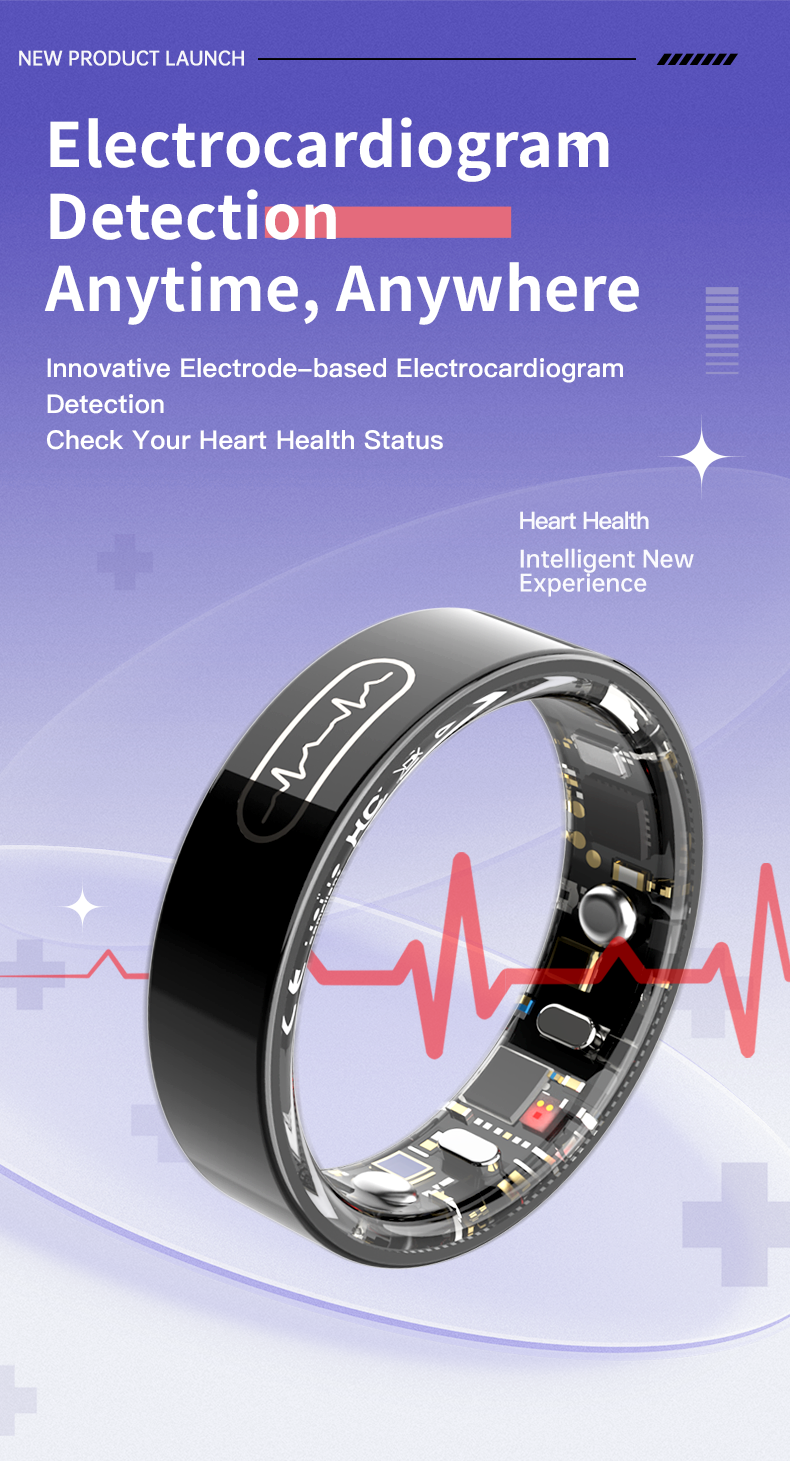 HK06 Smart Ring